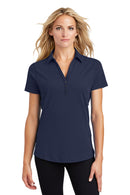 OGIO® Women's Onyx Polo. LOG126
