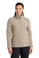 OGIO® Women's Kinetic Soft Shell LOG740