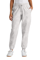 Port & Co™ Women's Beach Wash® Cloud Tie-Dye Sweatpant LPC140P