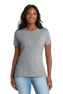 Port & Co™ Women's Core Blend Tee. LPC55