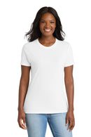 Port & Co™ Women's Core Blend Tee. LPC55