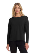 Mercer+Mettle® Women's Stretch Drop Shoulder Pullover MM3013