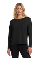 Mercer+Mettle® Women's Stretch Drop Shoulder Pullover MM3013