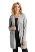 Mercer+Mettle® Women's Open-Front Cardigan Sweater MM3023