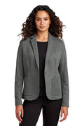 Mercer+Mettle® Women's Relaxed Knit Blazer MM3031