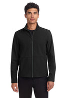 Mercer+Mettle® Faille Soft Shell MM7100