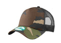 New Era® Snapback Trucker Cap. NE205