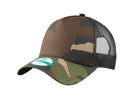 New Era® Snapback Trucker Cap. NE205