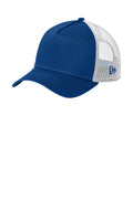 New Era® Snapback Trucker Cap. NE205