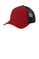 New Era® A-Frame Snapback Mesh Back Cap NE212