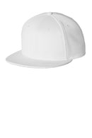 New Era® Pivot Flat Bill Snapback Cap NE409