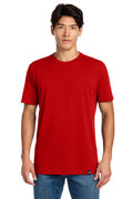 New Era ® Heritage Blend Crew Tee. NEA100