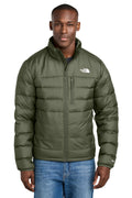 The North Face® Down Hybrid Jacket NF0A7V4F