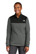 The North Face® Women's Glacier 1/4-Zip Fleece NF0A7V4M