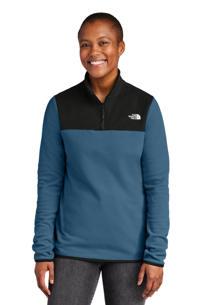 The North Face® Women's Glacier 1/4-Zip Fleece NF0A7V4M