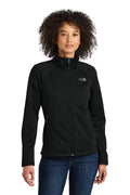 The North Face® Women's Chest Logo Ridgewall Soft Shell Jacket NF0A88D4