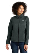 The North Face® Women's Chest Logo Ridgewall Soft Shell Jacket NF0A88D4