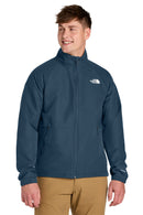 The North Face® Barr Lake Soft Shell Jacket NF0A8BUD