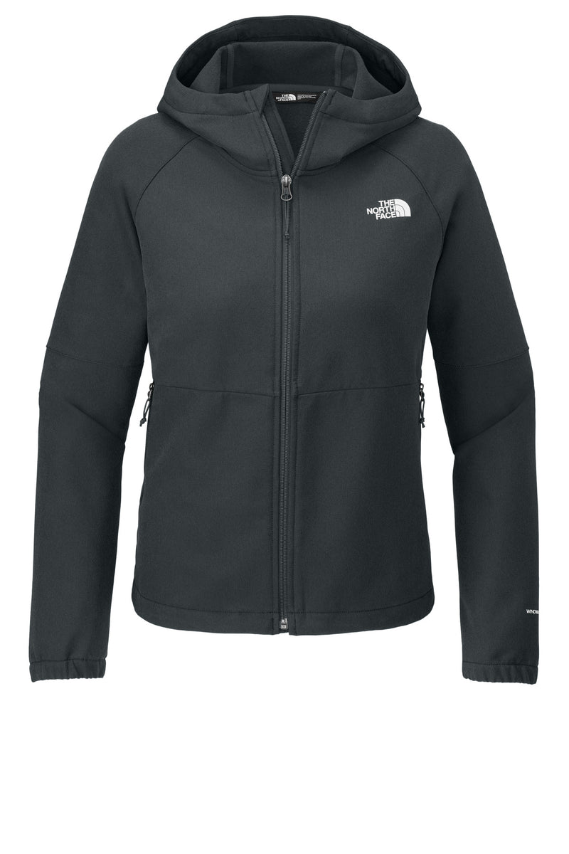 The North Face® Women's Barr Lake Hooded Soft Shell Jacket NF0A8BUE