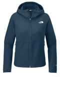 The North Face® Women's Barr Lake Hooded Soft Shell Jacket NF0A8BUE
