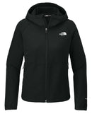 The North Face® Women's Barr Lake Hooded Soft Shell Jacket NF0A8BUE