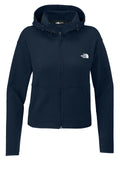 The North Face® Women's Double-Knit Full-Zip Hoodie NF0A8BUT