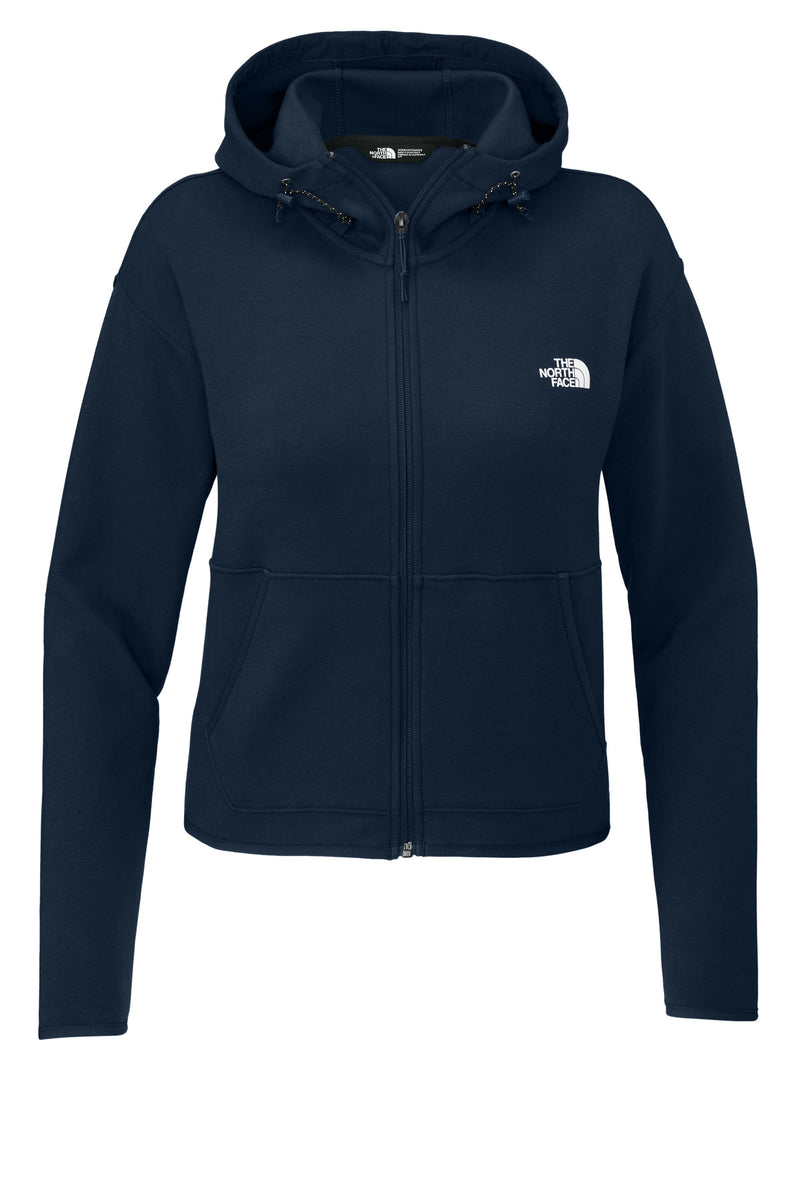 The North Face® Women's Double-Knit Full-Zip Hoodie NF0A8BUT