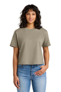 Next Level Apparel® Women's Heavyweight Boxy Tee NL7610