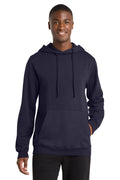 Port & Co™ Beach Wash® Garment-Dyed Pullover Hooded Sweatshirt. PC098H