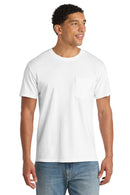Port & Co™ Beach Wash® Garment-Dyed Pocket Tee.  PC099P