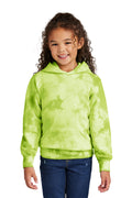 Port & Co™ Youth Crystal Tie-Dye Pullover Hoodie PC144Y