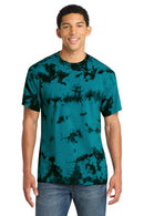 Port & Co™ Crystal Tie-Dye Tee PC145