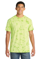 Port & Co™ Crystal Tie-Dye Tee PC145