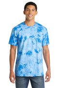 Port & Co™ Crystal Tie-Dye Tee PC145