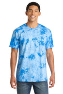 Port & Co™ Crystal Tie-Dye Tee PC145