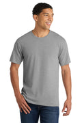 Port & Co™ Ring Spun Cotton Tee. PC150
