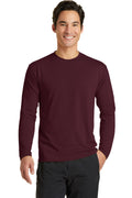 Port & Co™ Long Sleeve Performance Blend Tee. PC381LS