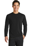 Port & Co™ Long Sleeve Performance Blend Tee. PC381LS