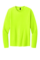 Port & Co™ Easy Cotton Long Sleeve Tee PC43LS