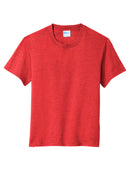 Port & Co™ Youth Fan Favorite ™ Blend Tee. PC455Y