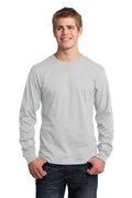 Port & Co™ Long Sleeve Core Cotton Tee. PC54LS
