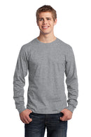 Port & Co™ Long Sleeve Core Cotton Tee. PC54LS