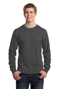 Port & Co™ Long Sleeve Core Cotton Tee. PC54LS