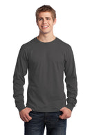 Port & Co™ Long Sleeve Core Cotton Tee. PC54LS