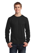 Port & Co™ Long Sleeve Core Cotton Tee. PC54LS
