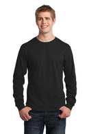 Port & Co™ Long Sleeve Core Cotton Tee. PC54LS