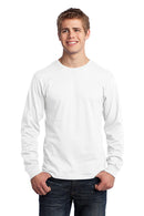 Port & Co™ Long Sleeve Core Cotton Tee. PC54LS