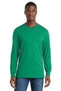 Port & Co™ Long Sleeve Core Cotton Tee. PC54LS