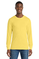 Port & Co™ Long Sleeve Core Cotton Tee. PC54LS