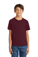 Port & Co™ Youth Core Cotton Tee. PC54Y